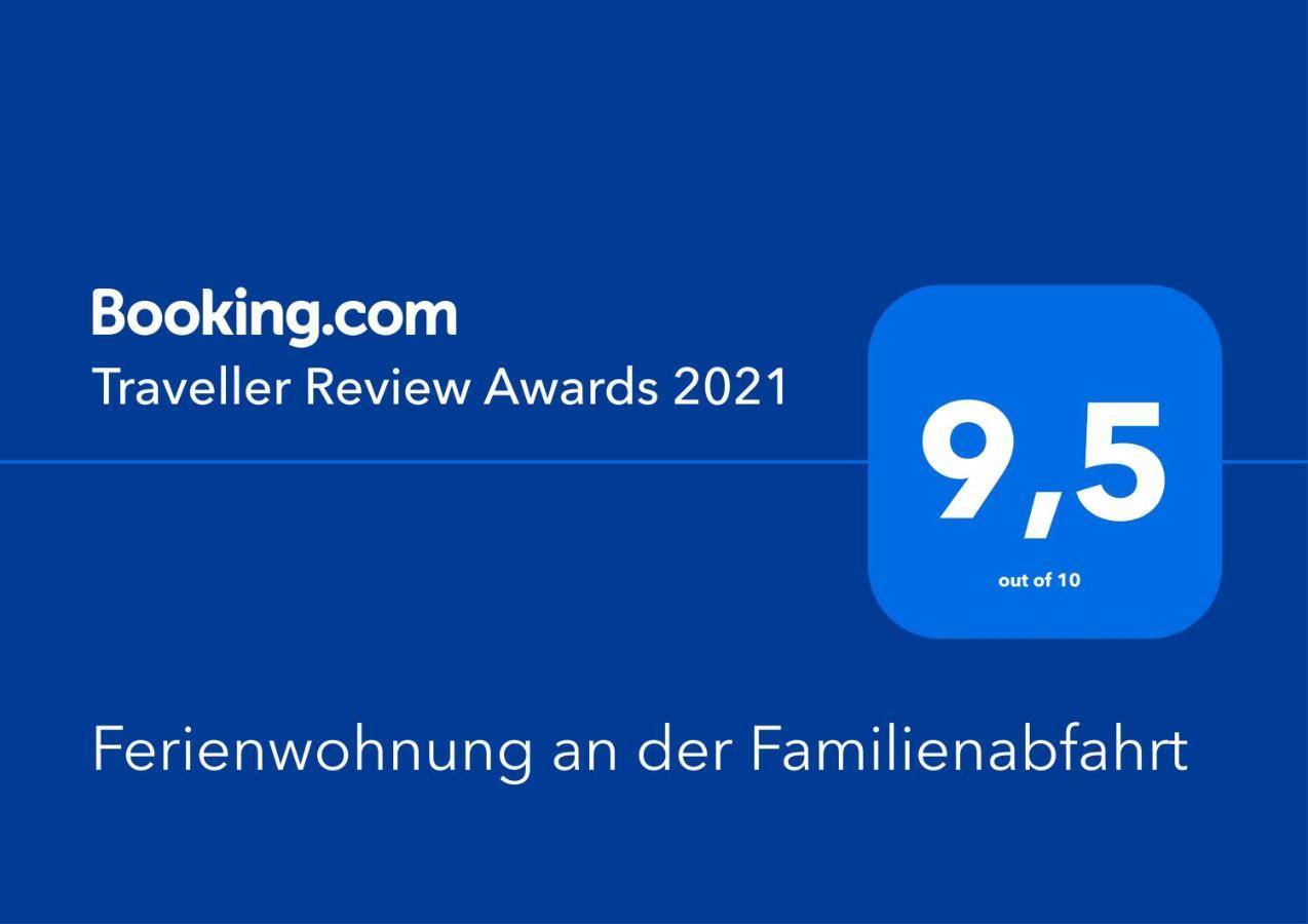 Ferienwohnung An Der Familienabfahrt Brixen im Thale Exterior photo