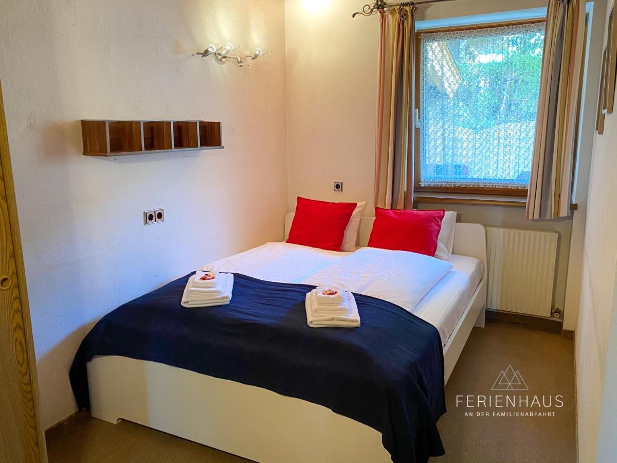 Ferienwohnung An Der Familienabfahrt Brixen im Thale Exterior photo
